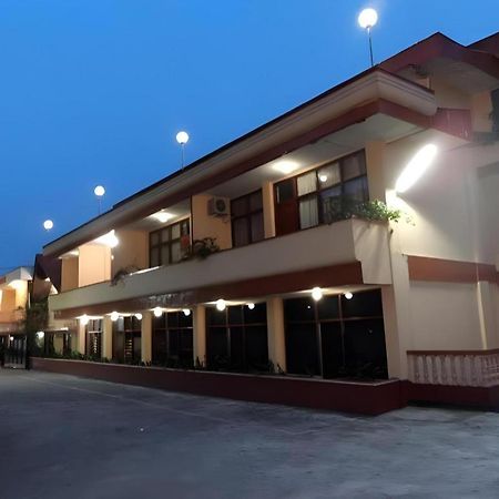 Hotel Benteng Bukittinggi Luaran gambar