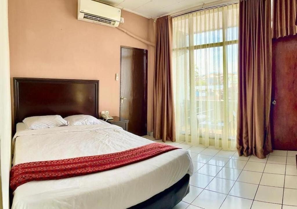 Hotel Benteng Bukittinggi Luaran gambar
