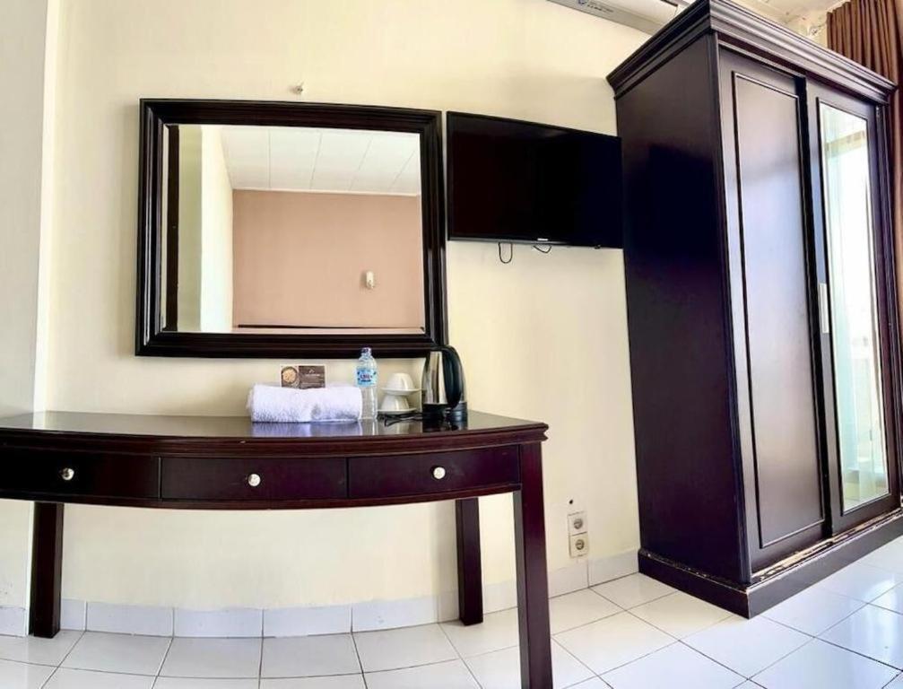 Hotel Benteng Bukittinggi Luaran gambar