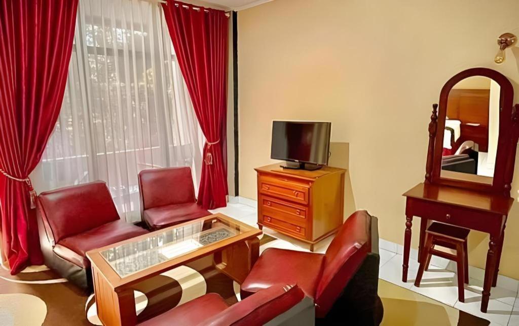 Hotel Benteng Bukittinggi Luaran gambar