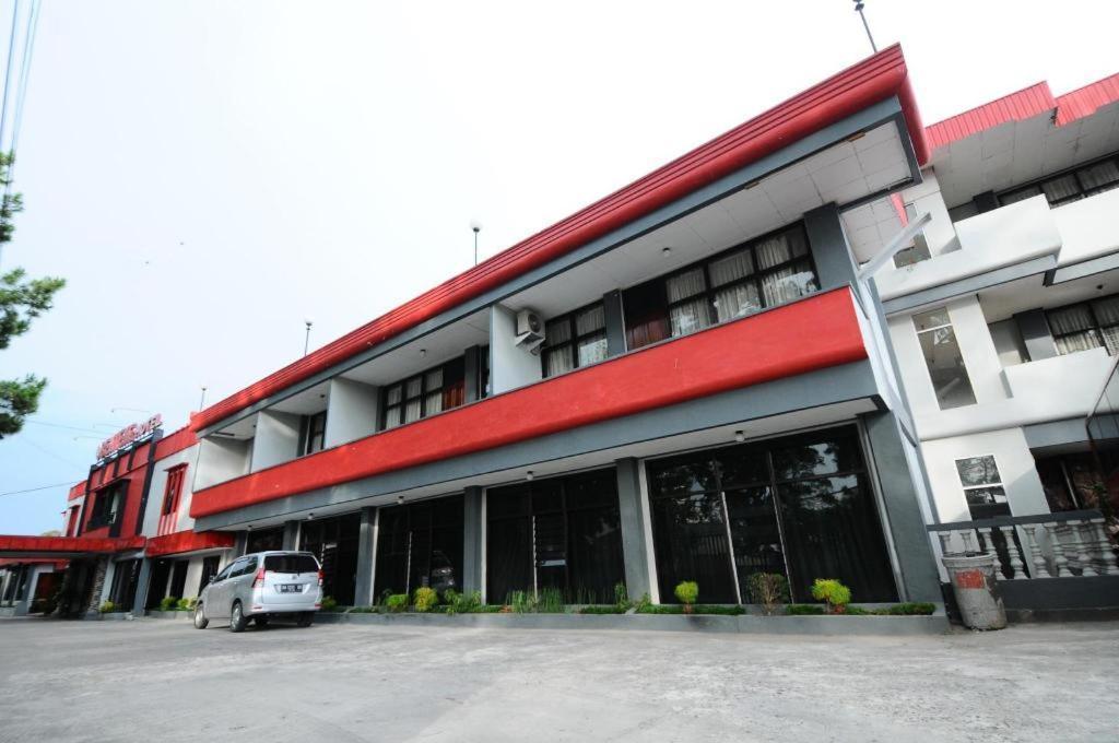 Hotel Benteng Bukittinggi Luaran gambar