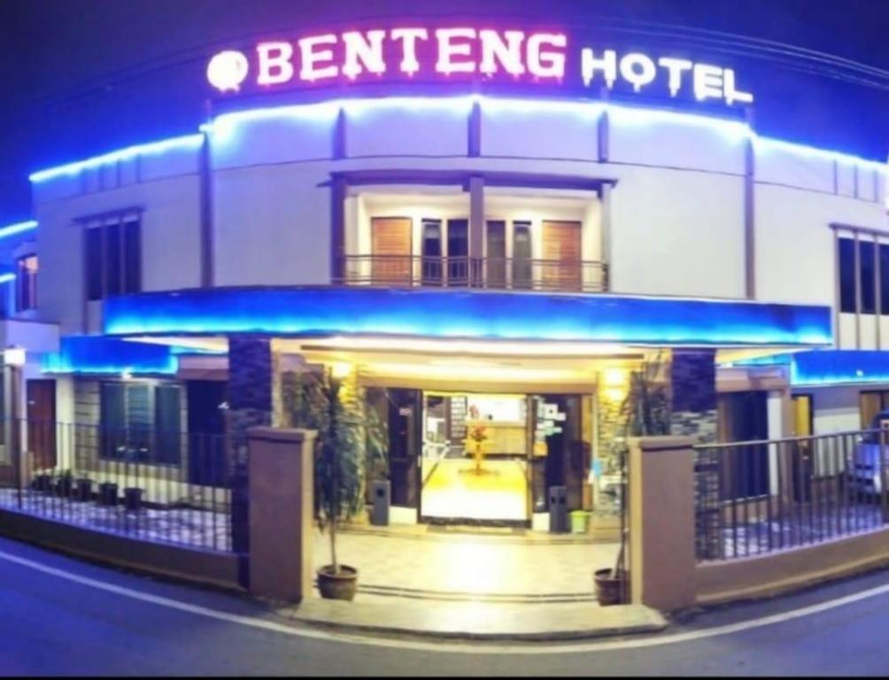 Hotel Benteng Bukittinggi Luaran gambar