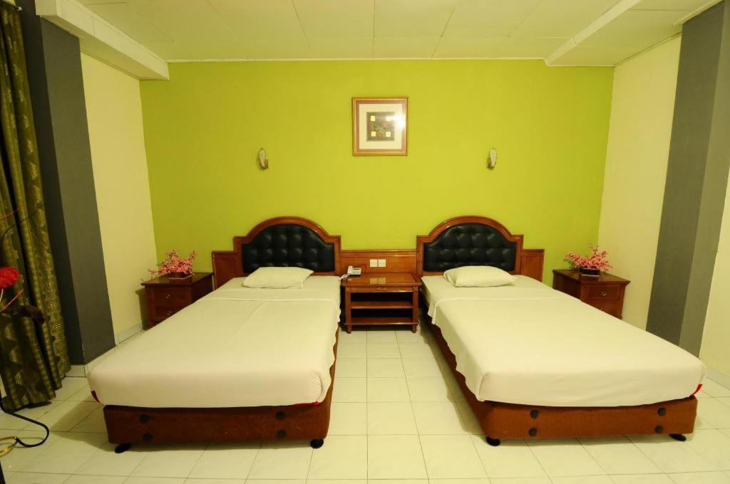 Hotel Benteng Bukittinggi Luaran gambar
