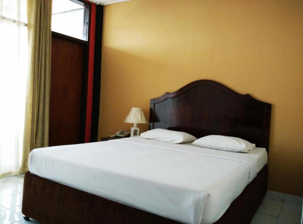 Hotel Benteng Bukittinggi Luaran gambar