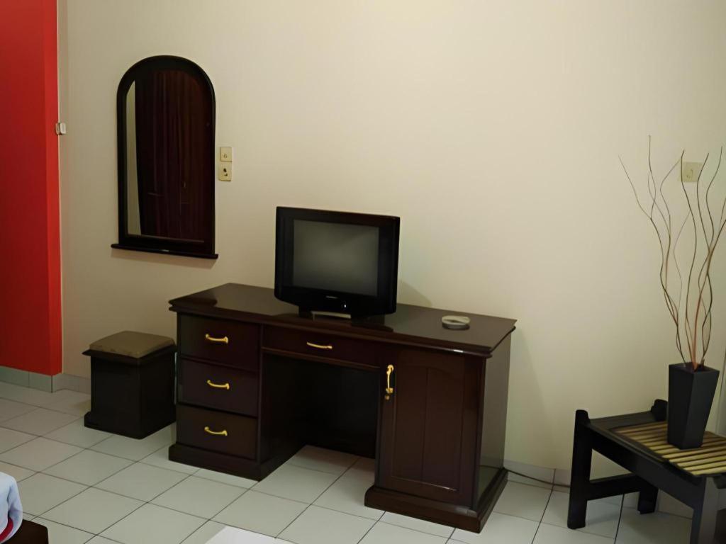 Hotel Benteng Bukittinggi Luaran gambar