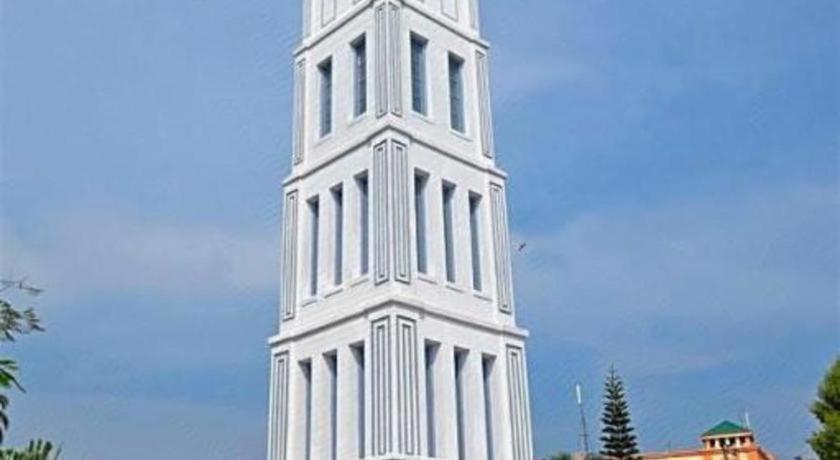 Hotel Benteng Bukittinggi Luaran gambar