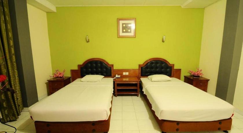 Hotel Benteng Bukittinggi Luaran gambar