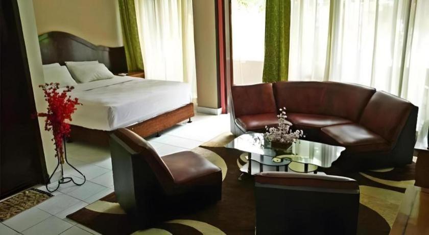 Hotel Benteng Bukittinggi Luaran gambar