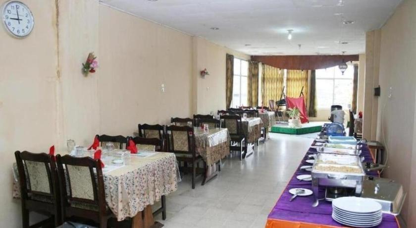 Hotel Benteng Bukittinggi Luaran gambar