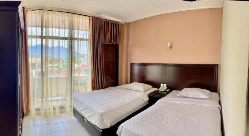 Hotel Benteng Bukittinggi Luaran gambar