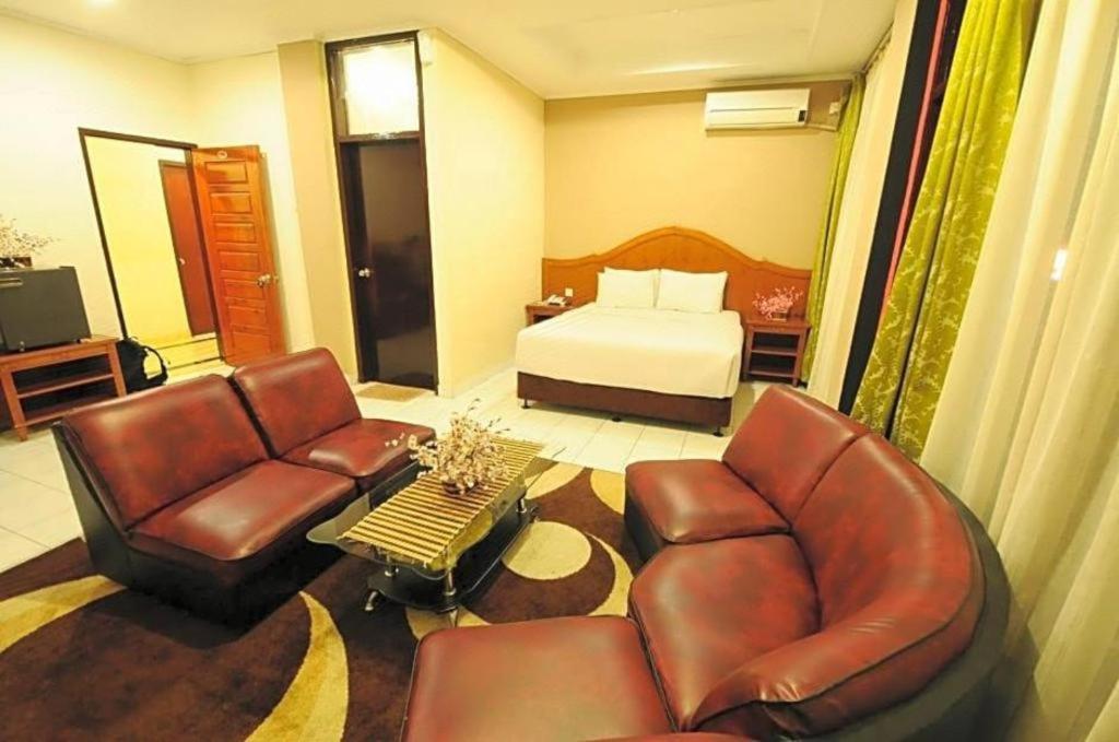 Hotel Benteng Bukittinggi Luaran gambar