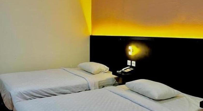Hotel Benteng Bukittinggi Luaran gambar