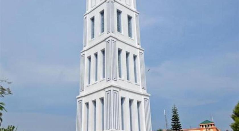 Hotel Benteng Bukittinggi Luaran gambar