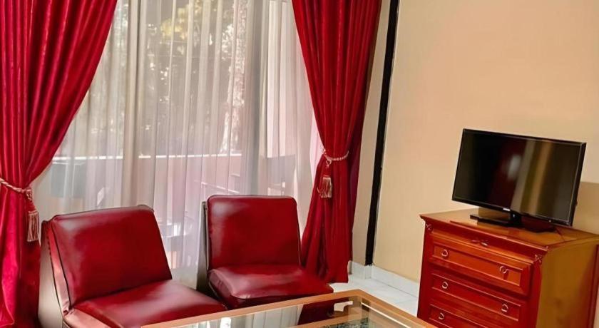 Hotel Benteng Bukittinggi Luaran gambar