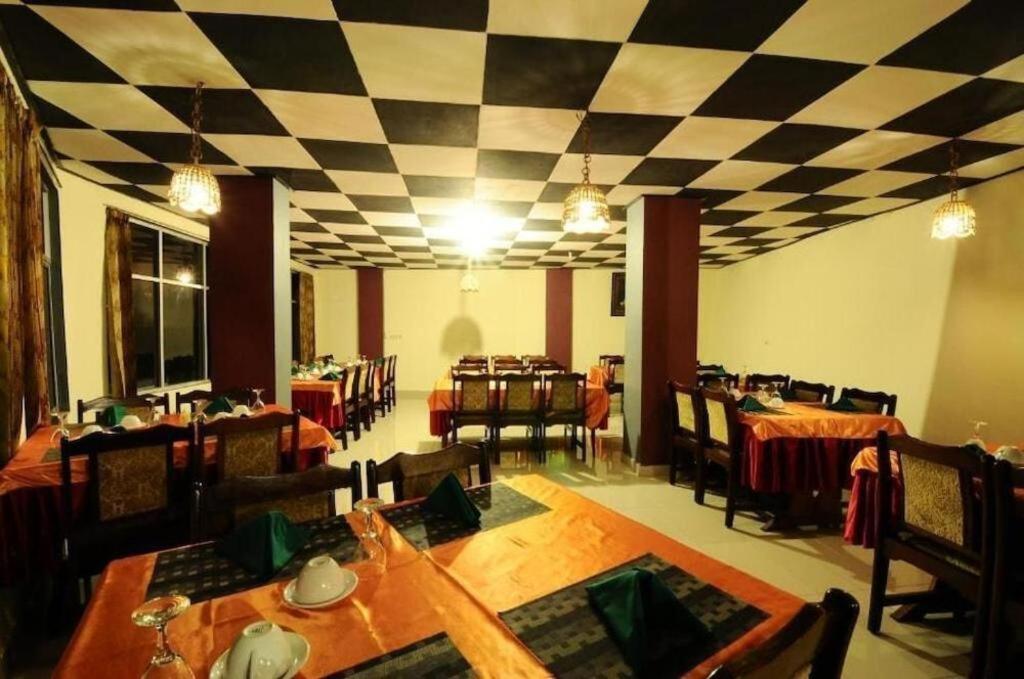 Hotel Benteng Bukittinggi Luaran gambar