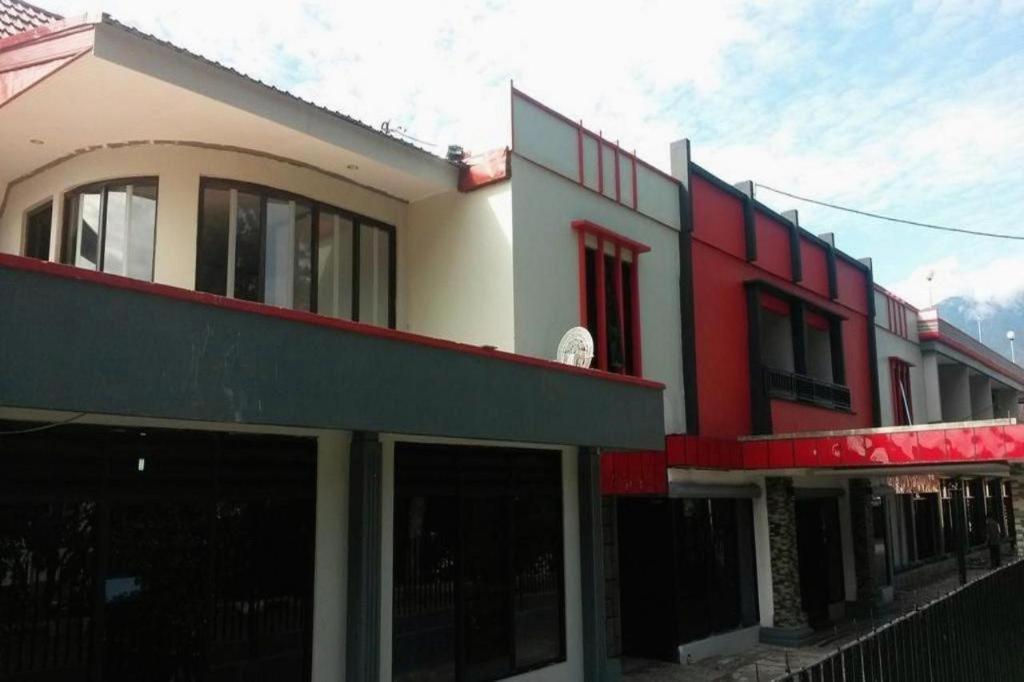 Hotel Benteng Bukittinggi Luaran gambar