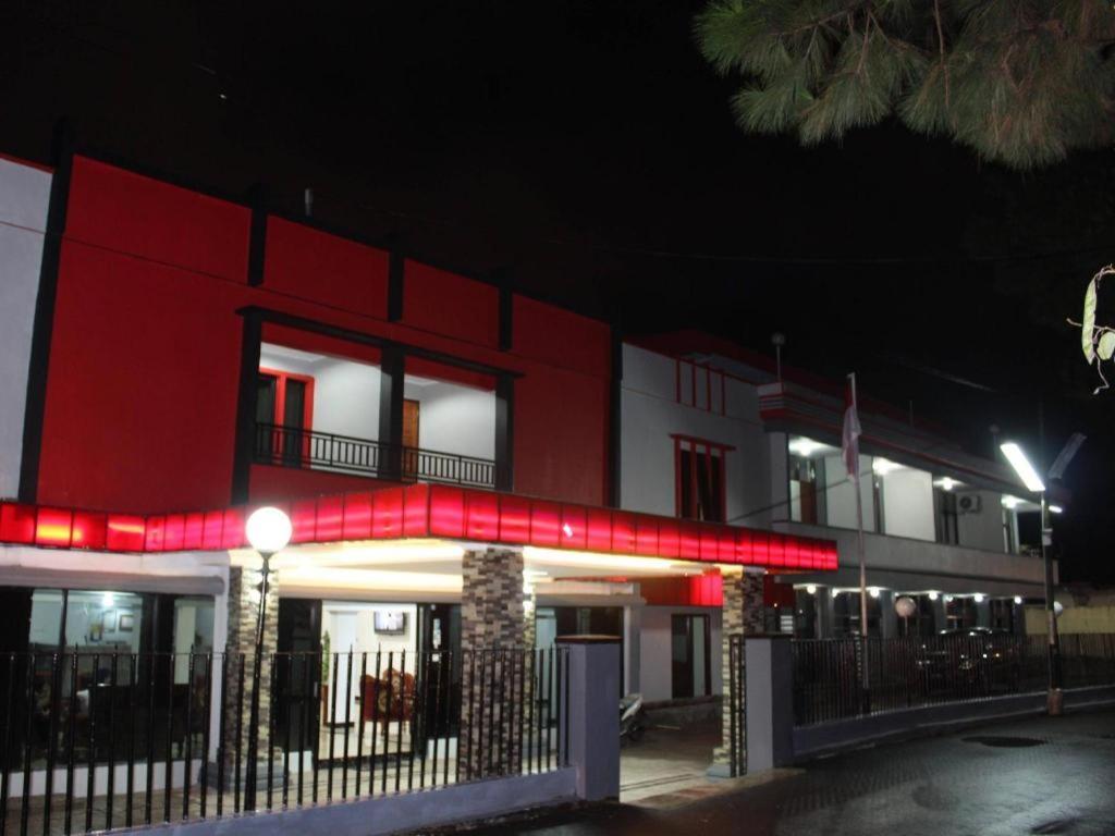 Hotel Benteng Bukittinggi Luaran gambar