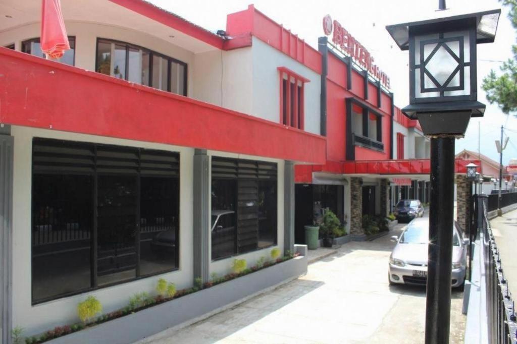 Hotel Benteng Bukittinggi Luaran gambar