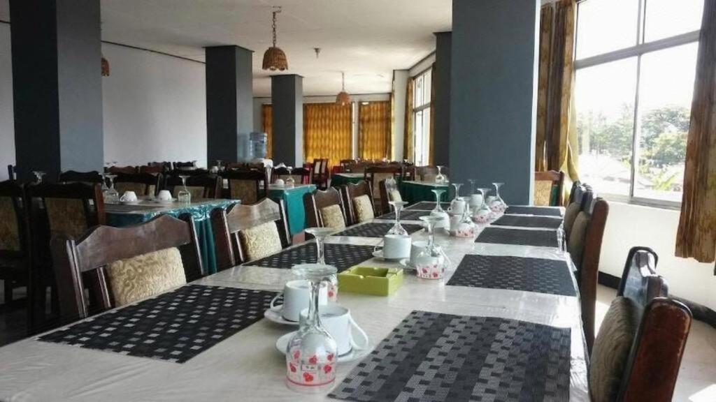 Hotel Benteng Bukittinggi Luaran gambar