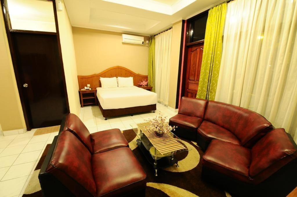 Hotel Benteng Bukittinggi Luaran gambar
