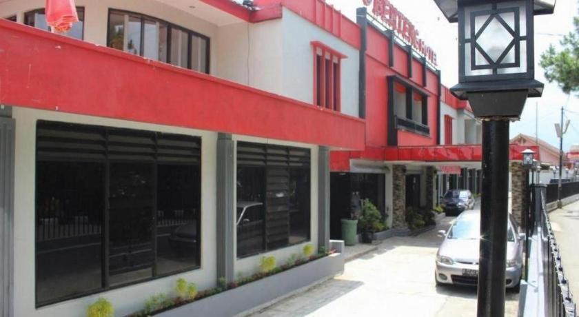 Hotel Benteng Bukittinggi Luaran gambar