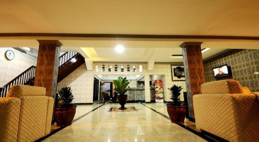 Hotel Benteng Bukittinggi Luaran gambar