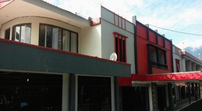 Hotel Benteng Bukittinggi Luaran gambar