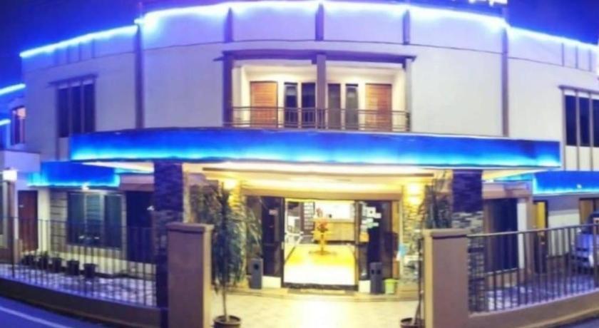 Hotel Benteng Bukittinggi Luaran gambar