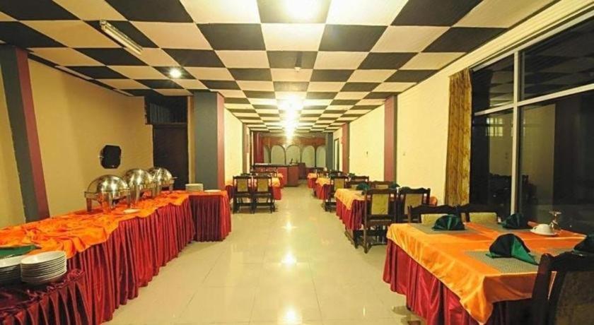 Hotel Benteng Bukittinggi Luaran gambar