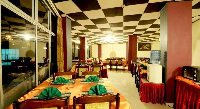 Hotel Benteng Bukittinggi Luaran gambar