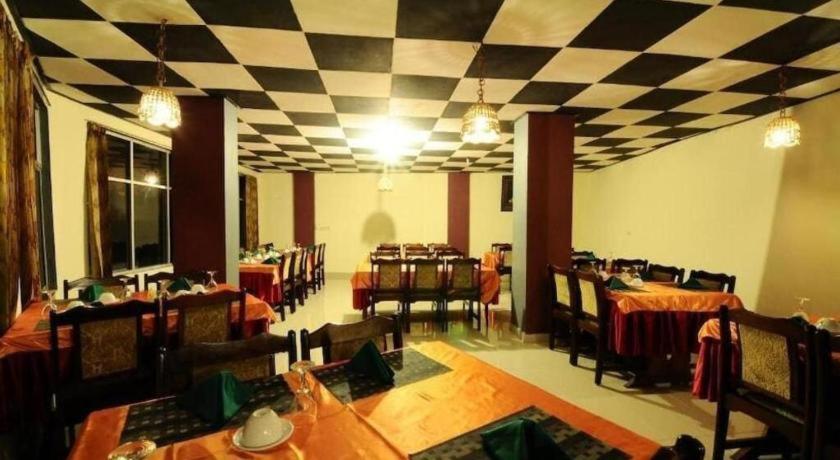 Hotel Benteng Bukittinggi Luaran gambar