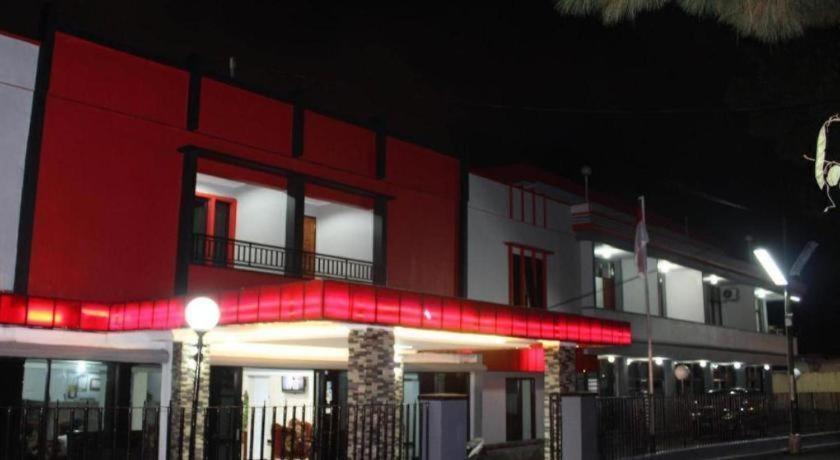 Hotel Benteng Bukittinggi Luaran gambar