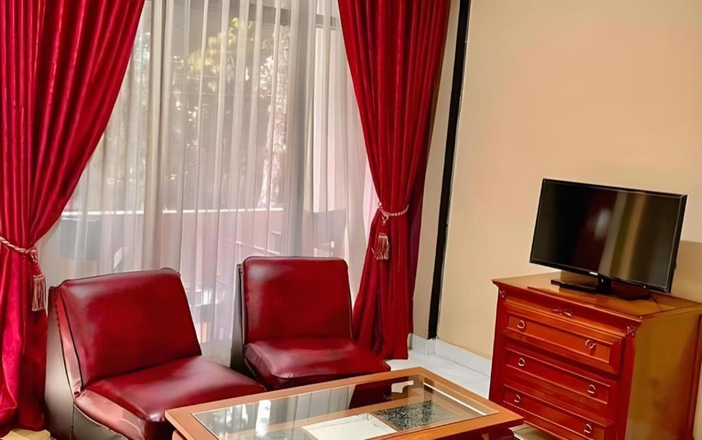 Hotel Benteng Bukittinggi Luaran gambar
