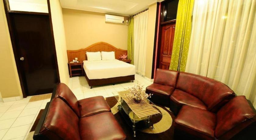 Hotel Benteng Bukittinggi Luaran gambar