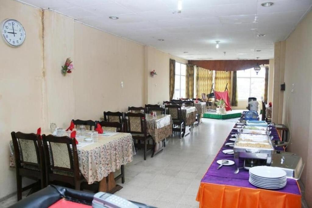 Hotel Benteng Bukittinggi Luaran gambar