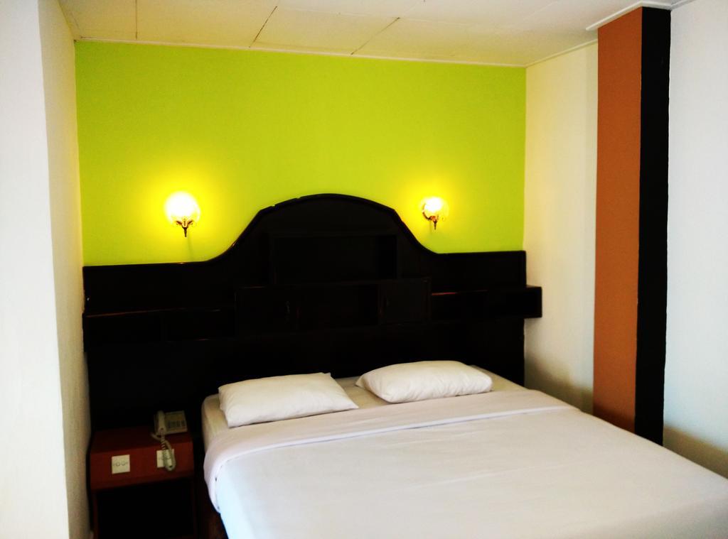 Hotel Benteng Bukittinggi Luaran gambar