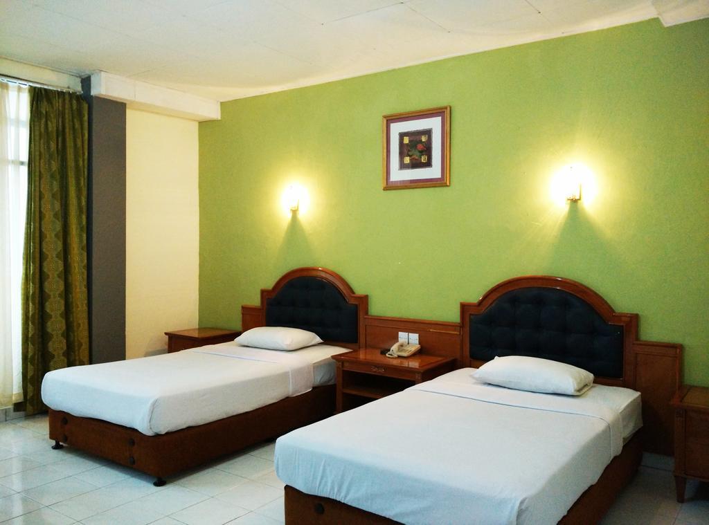 Hotel Benteng Bukittinggi Luaran gambar
