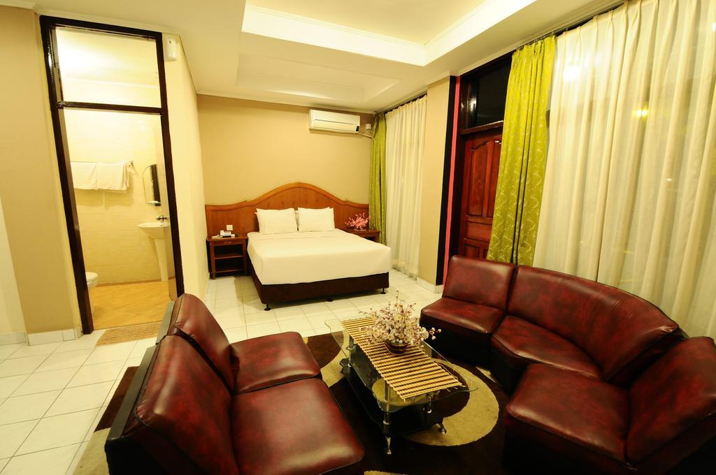 Hotel Benteng Bukittinggi Luaran gambar