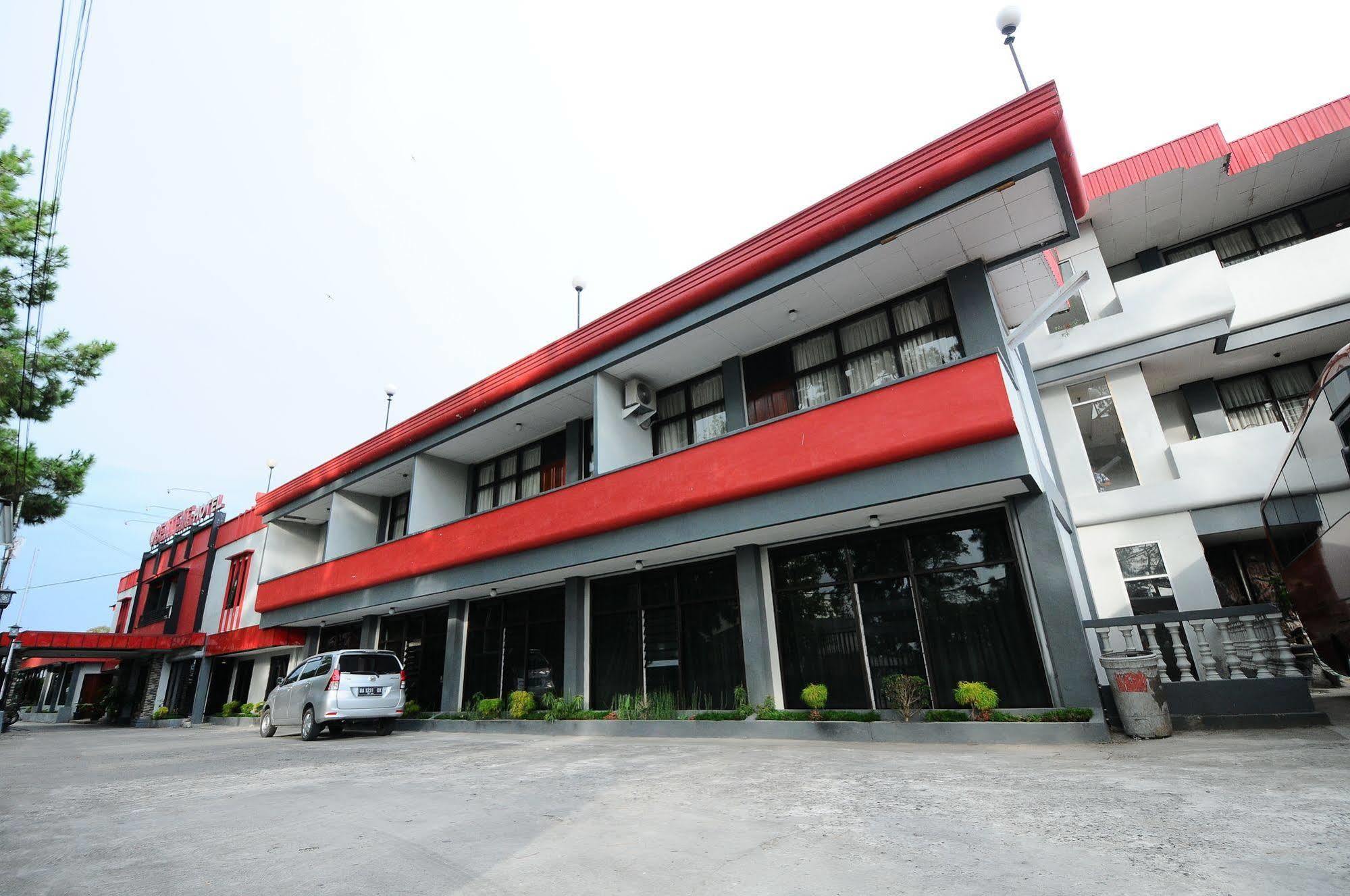 Hotel Benteng Bukittinggi Luaran gambar